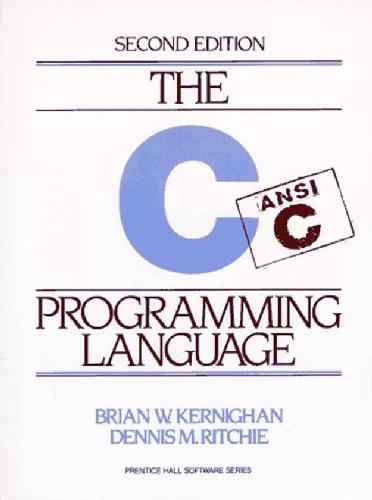 The C Programming Language