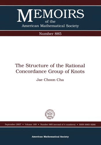 The Structure of the Rational Concordance Group of Knots