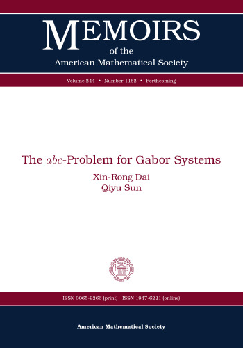 The abc-Problem for Gabor Systems