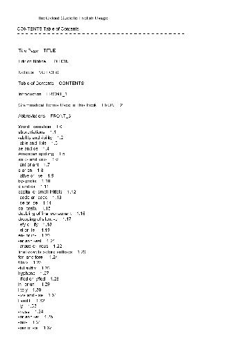 English GrammarThe Oxford Guide To English Usage