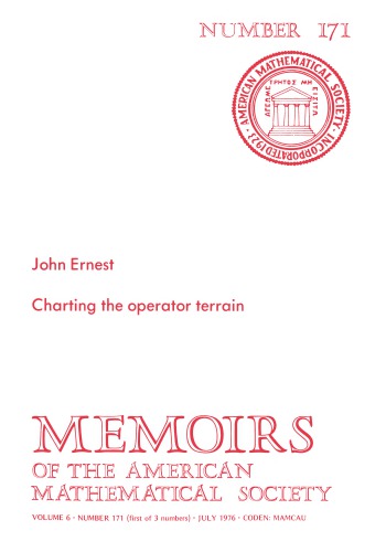 Charting the Operator Terrain