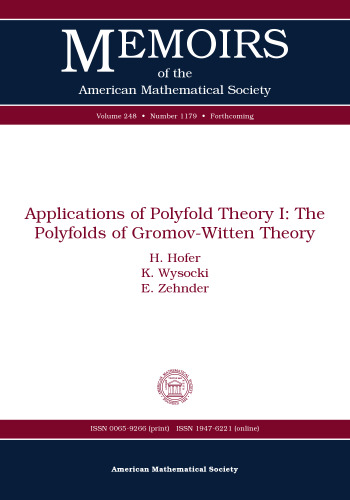 Applications of Polyfold Theory I: The Polyfolds of Gromov-witten Theory
