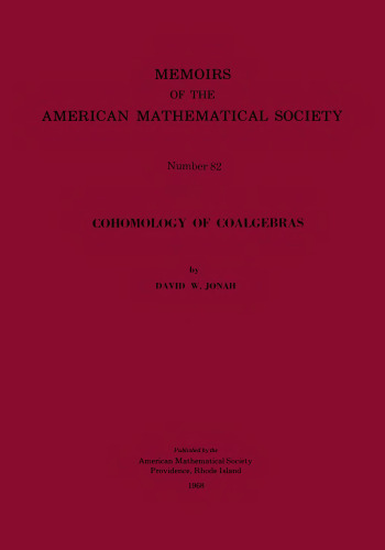 Cohomology of Coalgebras