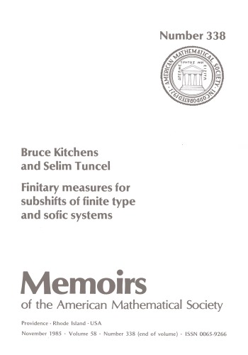 Finitary Measures for Subshifts of Finite Type and Sofic Systems