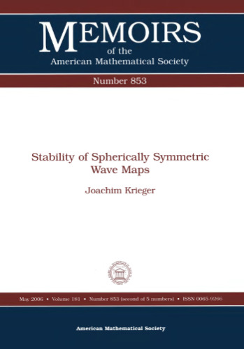 Stability of Spherically Symmetric Wave Maps