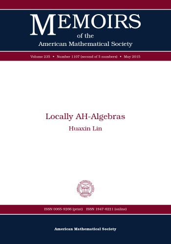 Locally Ah-algebras