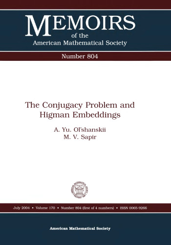 The Conjugacy Problem and Higman Embeddings