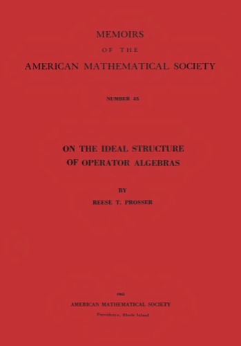 On the ideal structure of operator algebras