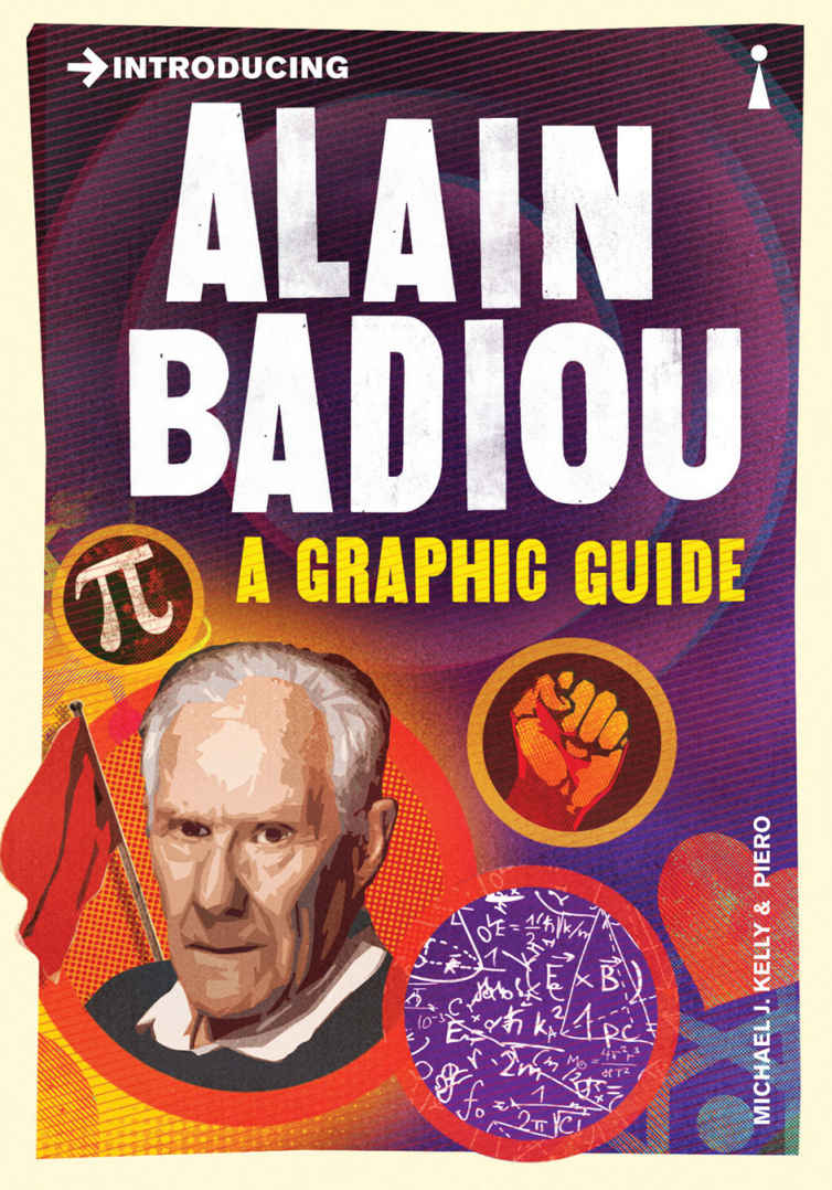 Introducing Alain Badiou: A Graphic Guide