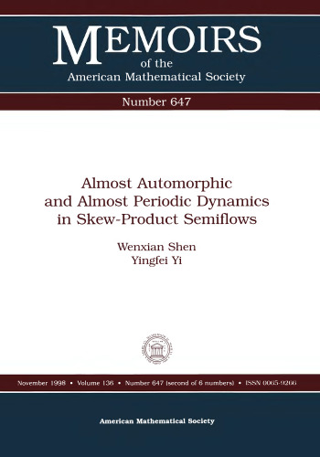 Almost Automorphic and Almost Periodic Dynamics in Skew-Product Semiflows