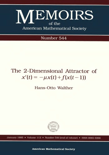 The 2-Dimensional Attractor of X’