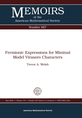 Fermionic Expressions For Minimal Model Virasoro Characters