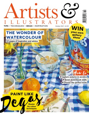 Artists & Illustrators