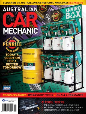 Australian Car Mechanic