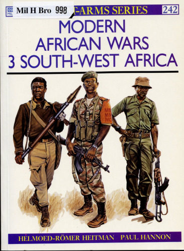 Modern African Wars: South-West Africa