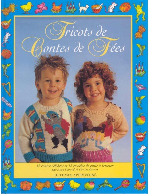 Tricots de Contes de Fees