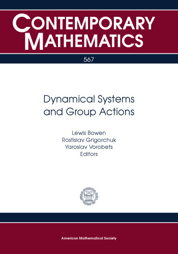 Dynamical Systems and Group Actions