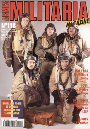 Armes Militaria Magazine