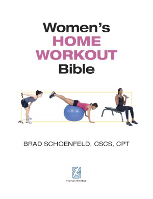 Women's Home Workout Bible