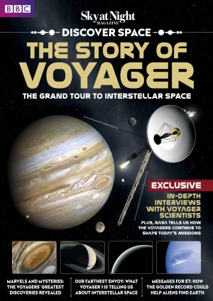 Sky at Night Magazine.  The Story of The Voyager