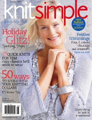 Knit Simple  Holiday