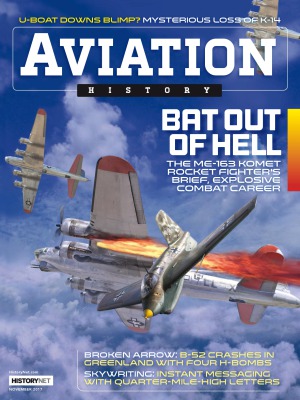 Aviation History Magazine