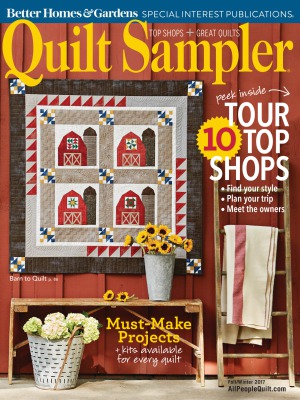 Quilt Sampler