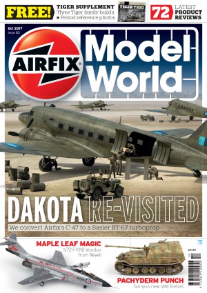 Airfix Model World