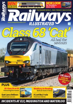 Railways Illustrated