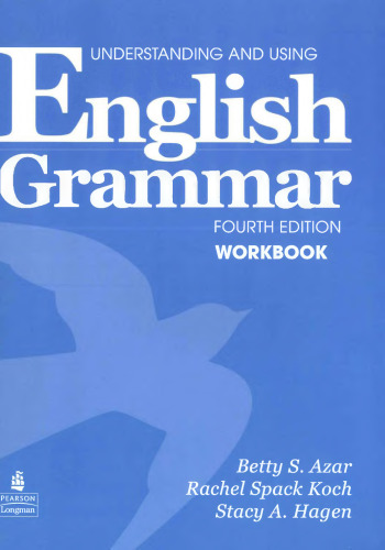 Understanding and Using English Grammar (Workbook)