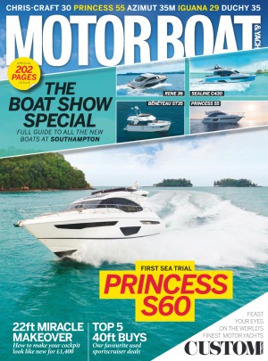 Motor Boat & Yachting 10  Motor Boat & Yachting