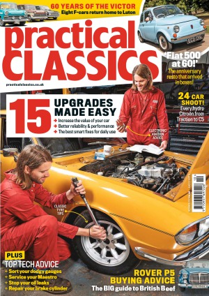 Practical Classics Magazine
