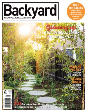 Backyard Magazine