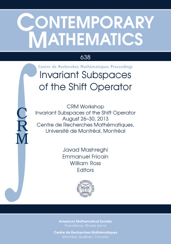 Invariant Subspaces of the Shift Operator