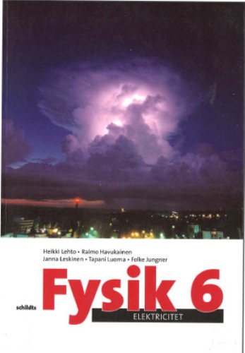Fysik 6: Elektricitet