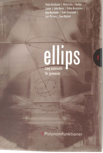 Ellips 2 - Polynomfunktioner