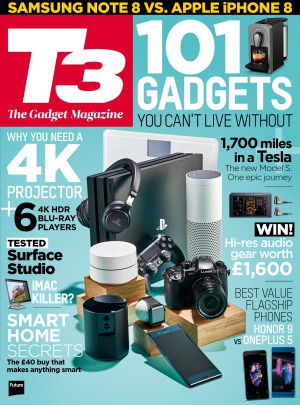 T3 UK Magazine
