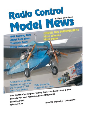Radio Control Model News