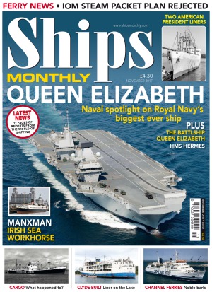 Ships Monthly
