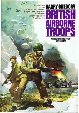 British Airborne Troops, 1940–1945