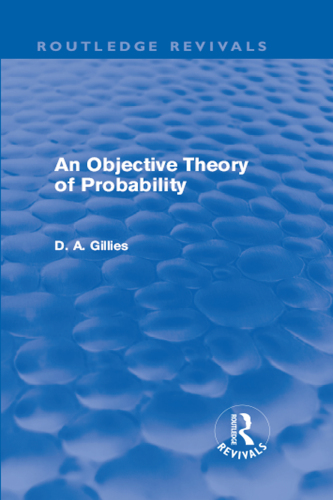 An Objective Theory of Probability