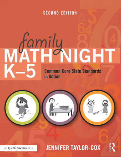 Family Math Night K-5: Common Core State Standards in Action