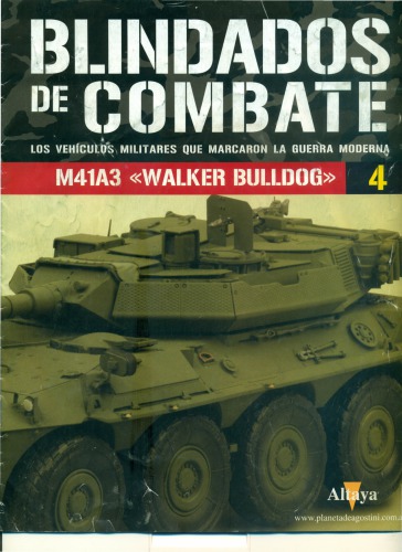 M41A3 Walker Bulldog