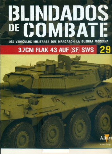 3,7 CM Flack 43 AUF S F