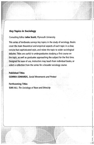 The Political Sociology of Human Rights