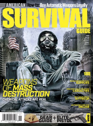 American Survival Guide