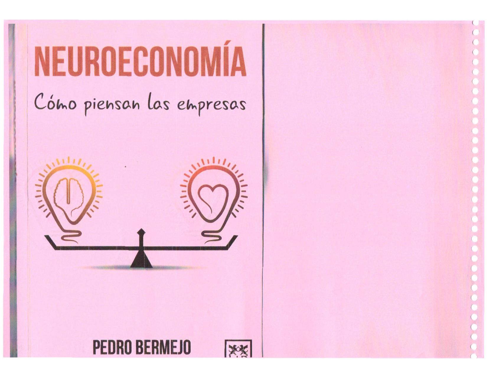 Neuroeconomía: Cómo piensan las empresas