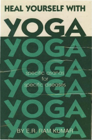 Heal yourself with yoga