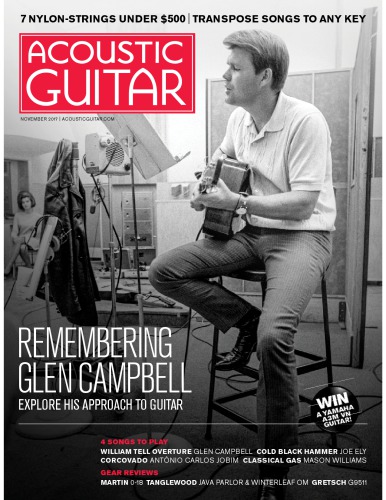 Acoustic Magazine October 2017