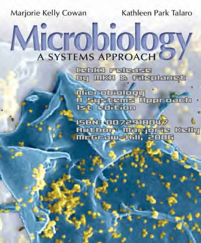 Microbiology: A Systems Approach